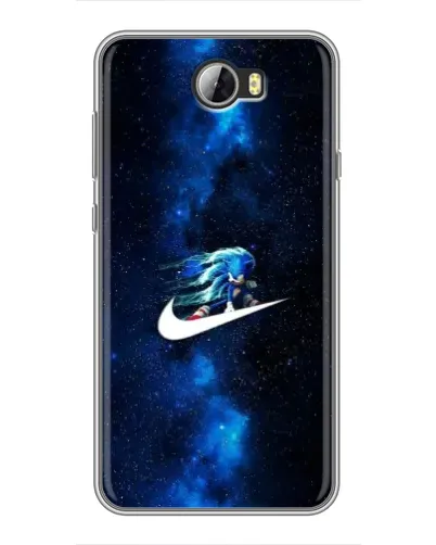 Чехол для Huawei Y5II с картинкой «Звездный путь Nike»