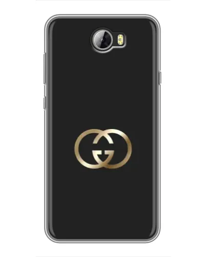 Чехол для Huawei Y5II с картинкой «Минимализм Gucci» Чехол для Huawei Y5II с картинкой «Минимализм Gucci»