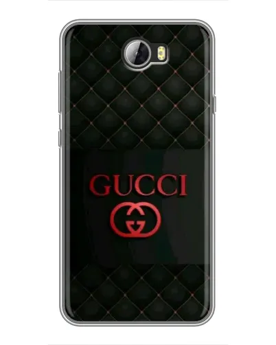 Чехол для Huawei Y5II с картинкой «Gucci — стеганый черный» Чехол для Huawei Y5II с картинкой «Gucci — стеганый черный»