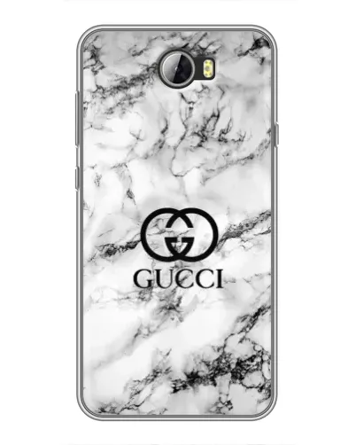 Чехол для Huawei Y5II с картинкой «Gucci — мраморный шик» Чехол для Huawei Y5II с картинкой «Gucci — мраморный шик»