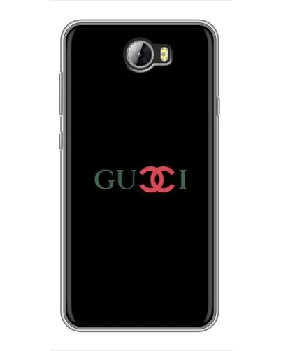 Чехол для Huawei Y5II с картинкой «Gucci — красный градиент» Чехол для Huawei Y5II с картинкой «Gucci — красный градиент»