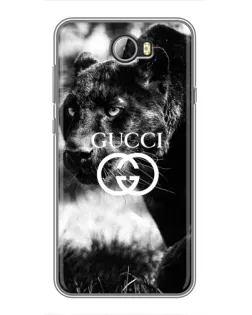 Чохол для Huawei Y5II з картинкою «Gucci — дика природа» Чохол для Huawei Y5II з картинкою «Gucci — дика природа»
