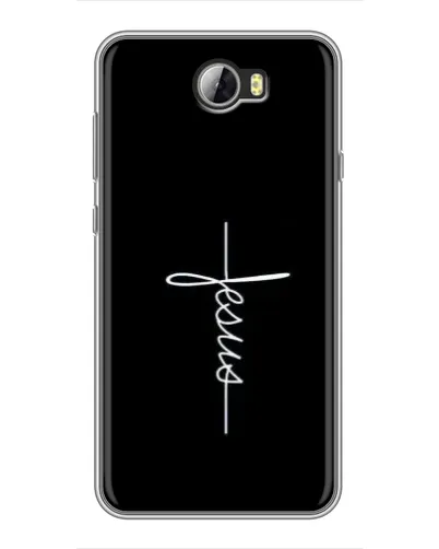 Чехол для Huawei Y5II с картинкой «Тонкая линия веры»
