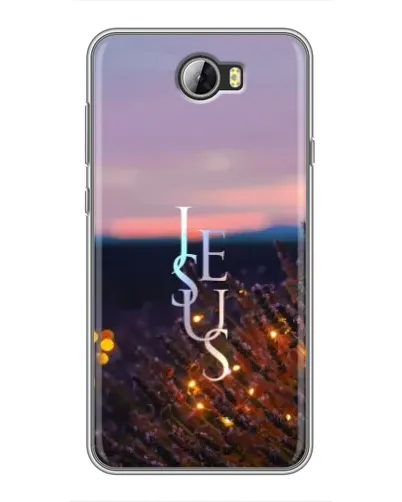 Чехол для Huawei Y5II с картинкой «Свет Божий ночью» Чехол для Huawei Y5II с картинкой «Свет Божий ночью»