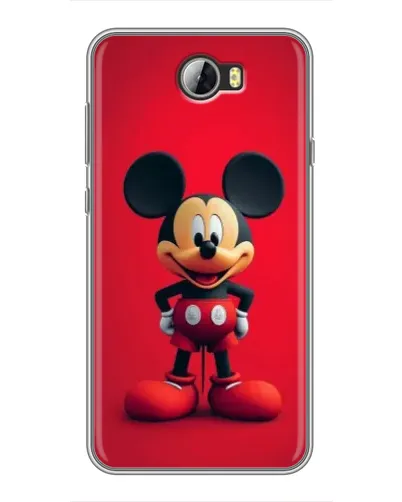 Чехол для Huawei Y5II с картинкой «Mickey в полный рост» Чехол для Huawei Y5II с картинкой «Mickey в полный рост»