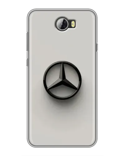 Чехол для Huawei Y5II с картинкой «Mercedes Maybach стиль»