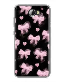 Чохол для Huawei Y5II з картинкою «Геометрія банту» Чохол для Huawei Y5II з картинкою «Геометрія банту»