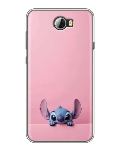 Чехол для Huawei Y5II с картинкой «Stitch выглядывает» Чехол для Huawei Y5II с картинкой «Stitch выглядывает»