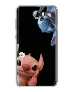 Чехол для Huawei Y5II с картинкой «Фиолетовый туман роз» Чехол для Huawei Y5II с картинкой «Фиолетовый туман роз»