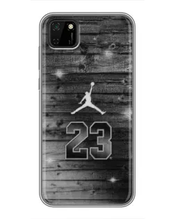 Чохол для Huawei Y5p з картинкою «Jordan Carbon 23»