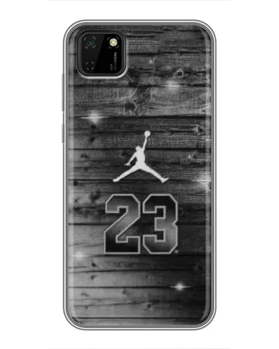 Чехол для Huawei Y5p с картинкой «Jordan Carbon 23»