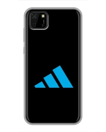 Чохол для Huawei Y5p з картинкою «Adidas Cyan Logo» Чохол для Huawei Y5p з картинкою «Adidas Cyan Logo»