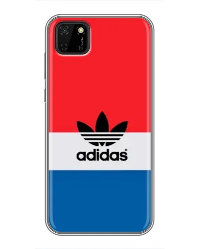 Чохол для Huawei Y5p з картинкою «Ретро блоки Adidas» Чохол для Huawei Y5p з картинкою «Ретро блоки Adidas»