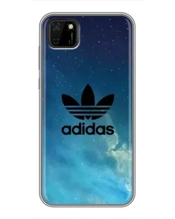 Чохол для Huawei Y5p з картинкою «Adidas Stone Logo»