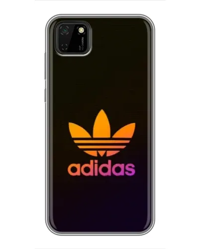 Чохол для Huawei Y5p з картинкою «Градієнт Adidas» Чохол для Huawei Y5p з картинкою «Градієнт Adidas»