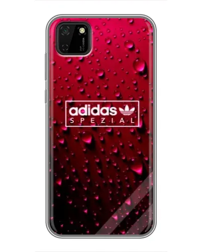 Чохол для Huawei Y5p з картинкою «Adidas Gold Marble» Чохол для Huawei Y5p з картинкою «Adidas Gold Marble»