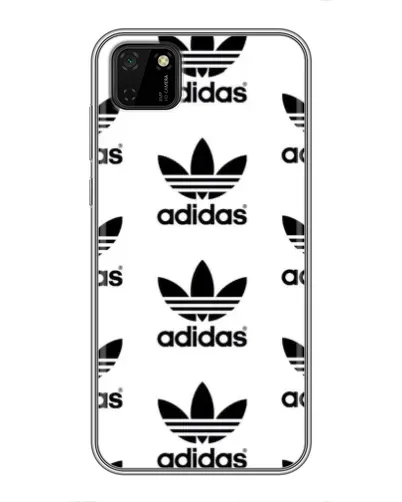 Чохол для Huawei Y5p з картинкою «Adidas Pattern» Чохол для Huawei Y5p з картинкою «Adidas Pattern»