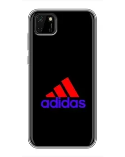 Чохол для Huawei Y5p з картинкою «Класичний Adidas»
