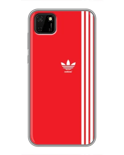 Чохол для Huawei Y5p з картинкою «Червоний мінімалізм Adidas» Чохол для Huawei Y5p з картинкою «Червоний мінімалізм Adidas»