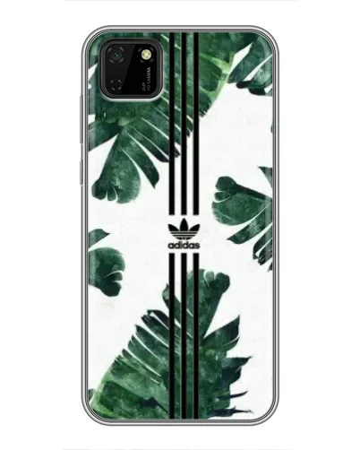 Чохол для Huawei Y5p з картинкою «Пальмове листя адідас» Чохол для Huawei Y5p з картинкою «Пальмове листя адідас»