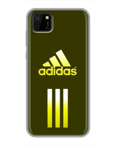 Чохол для Huawei Y5p з картинкою «Оливковий градієнт Adidas» Чохол для Huawei Y5p з картинкою «Оливковий градієнт Adidas»