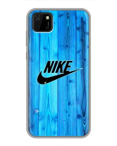 Чохол для Huawei Y5p з картинкою «Блакитне дерево Nike» Чохол для Huawei Y5p з картинкою «Блакитне дерево Nike»