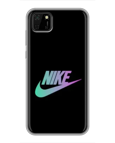 Чохол для Huawei Y5p з картинкою «Nike — міська ніч» Чохол для Huawei Y5p з картинкою «Nike — міська ніч»