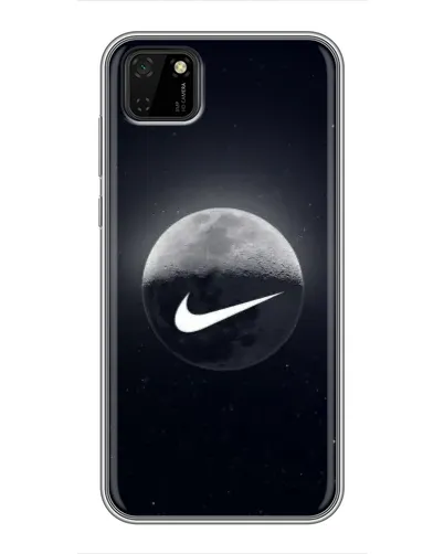 Чехол для Huawei Y5p с картинкой «Nike в стиле граффити» Чехол для Huawei Y5p с картинкой «Nike в стиле граффити»