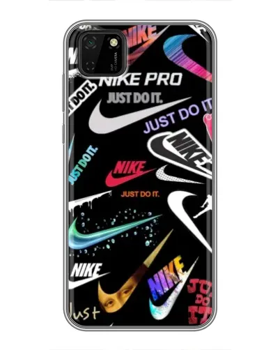 Чехол для Huawei Y5p с картинкой «Nike — роскошь» Чехол для Huawei Y5p с картинкой «Nike — роскошь»