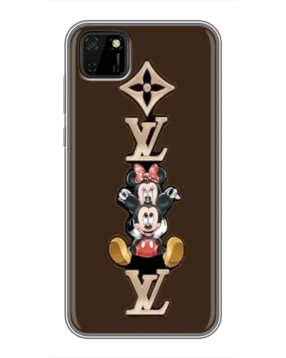 Чохол для Huawei Y5p з картинкою «LV та Міккі Маус» Чохол для Huawei Y5p з картинкою «LV та Міккі Маус»