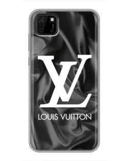 Чохол для Huawei Y5p з картинкою «Шовковий Louis Vuitton»