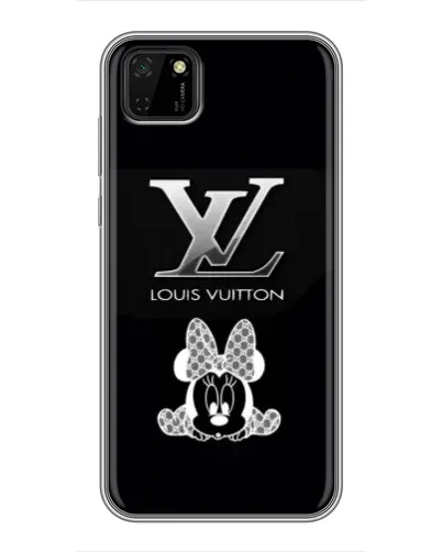 Чохол для Huawei Y5p з картинкою «LV та Мінні Маус» Чохол для Huawei Y5p з картинкою «LV та Мінні Маус»