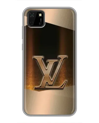 Чохол для Huawei Y5p з картинкою «LV — золоте сяйво» Чохол для Huawei Y5p з картинкою «LV — золоте сяйво»