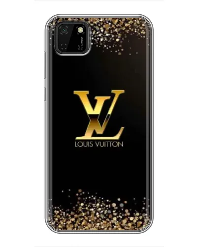 Чохол для Huawei Y5p з картинкою «LV — золоті іскри» Чохол для Huawei Y5p з картинкою «LV — золоті іскри»