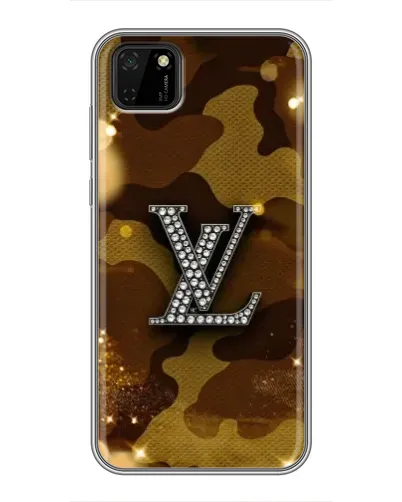 Чохол для Huawei Y5p з картинкою «Камуфляжний Louis Vuitton» Чохол для Huawei Y5p з картинкою «Камуфляжний Louis Vuitton»