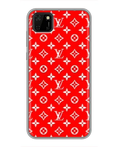Чохол для Huawei Y5p з картинкою «Яскравий паттерн LV» Чохол для Huawei Y5p з картинкою «Яскравий паттерн LV»