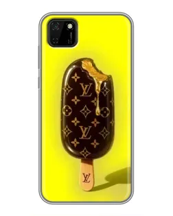 Чохол для Huawei Y5p з картинкою «Морозиво від LV»