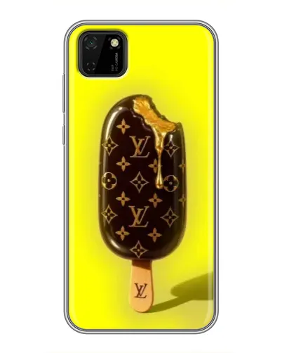 Чохол для Huawei Y5p з картинкою «Морозиво від LV» Чохол для Huawei Y5p з картинкою «Морозиво від LV»
