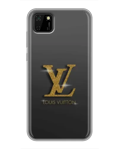 Чохол для Huawei Y5p з картинкою «Градієнт Louis Vuitton» Чохол для Huawei Y5p з картинкою «Градієнт Louis Vuitton»