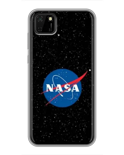 Чохол для Huawei Y5p з картинкою «NASA — зоряне небо» Чохол для Huawei Y5p з картинкою «NASA — зоряне небо»
