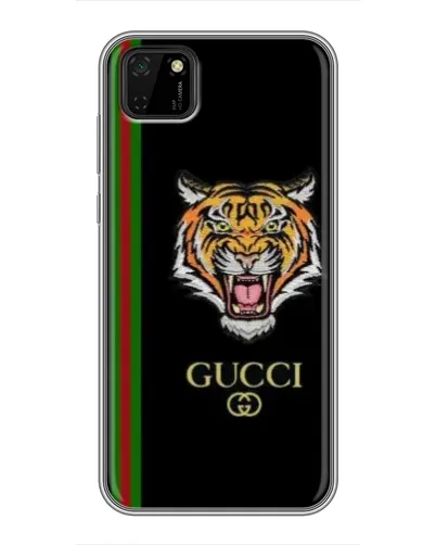 Чохол для Huawei Y5p з картинкою «Тигр Gucci» Чохол для Huawei Y5p з картинкою «Тигр Gucci»