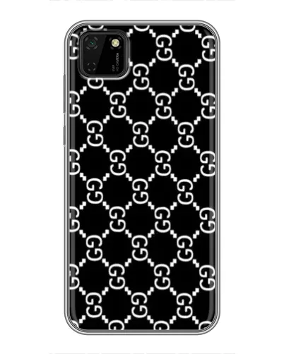 Чохол для Huawei Y5p з картинкою «Gucci — сітчастий паттерн» Чохол для Huawei Y5p з картинкою «Gucci — сітчастий паттерн»