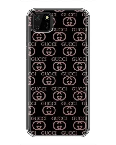 Чохол для Huawei Y5p з картинкою «Класична монограма Gucci» Чохол для Huawei Y5p з картинкою «Класична монограма Gucci»