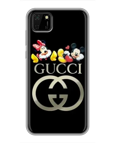 Чохол для Huawei Y5p з картинкою «Gucci — герої Disney» Чохол для Huawei Y5p з картинкою «Gucci — герої Disney»