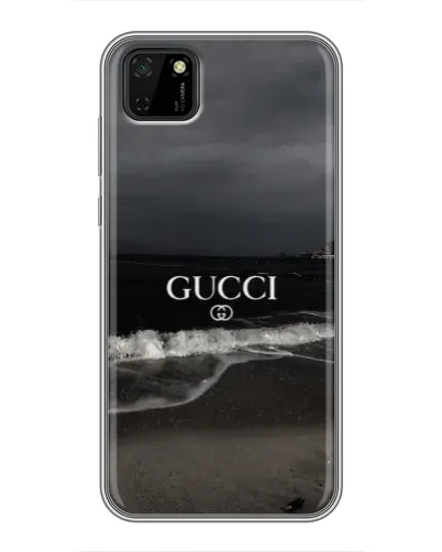 Чохол для Huawei Y5p з картинкою «Gucci — морський прибій» Чохол для Huawei Y5p з картинкою «Gucci — морський прибій»