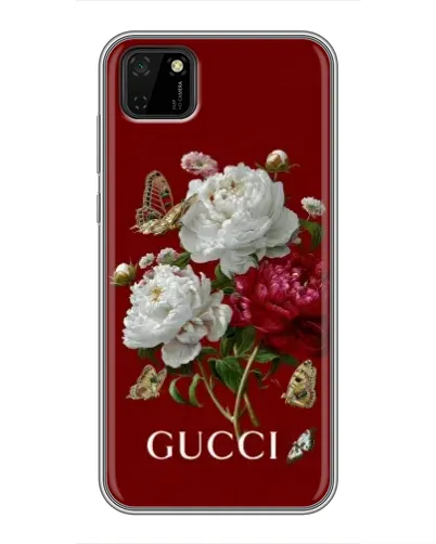 Чохол для Huawei Y5p з картинкою «Gucci — сад» Чохол для Huawei Y5p з картинкою «Gucci — сад»