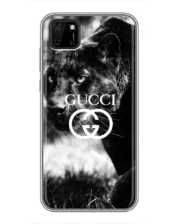 Чохол для Huawei Y5p з картинкою «Gucci — дика природа» Чохол для Huawei Y5p з картинкою «Gucci — дика природа»