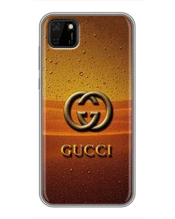 Чохол для Huawei Y5p з картинкою «Gucci — сонячний градієнт» Чохол для Huawei Y5p з картинкою «Gucci — сонячний градієнт»