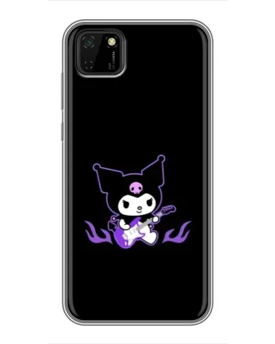 Чохол для Huawei Y5p з картинкою «Електрична Kuromi» Чохол для Huawei Y5p з картинкою «Електрична Kuromi»