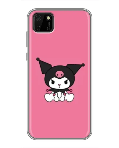 Чохол для Huawei Y5p з картинкою «Похмура Kuromi» Чохол для Huawei Y5p з картинкою «Похмура Kuromi»
